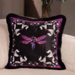 Cushion Collection - Black  Code EY254-3 - Image 2