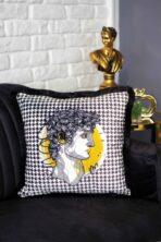 Cushion Collection  Multicoloured  Code EY284 - Image 2