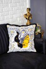 Cushion Collection  Multicoloured  Code EY283 - Image 2