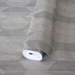 Modern Geometric Design Wallpaper Gray Code 1501-4