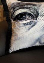 Cushion Collection  Black White  Code EY276 - Image 3