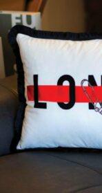 Cushion Collection White  Code EY276 - Image 2
