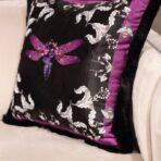 Cushion Collection - Black  Code EY254-3 - Image 3