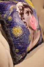 Cushion Collection  Multicoloured  Code EY287 - Image 2