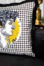 Cushion Collection  Multicoloured  Code EY284 - Image 3