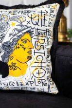 Cushion Collection  Multicoloured  Code EY283 - Image 3
