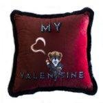 Cushion Cover Collection Red  Code EY267CC