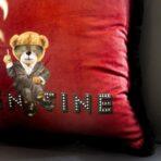 Cushion Collection   Red  Code EY267 - Image 3