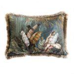 Cushion Cover Collection Green Brown Code EY268CC