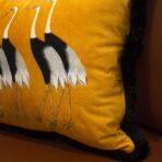 Cushion Collection  Yellow  Code EY269 - Image 3