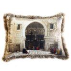 Cushion Collection  Cream  Code EY270