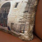 Cushion Collection  Cream  Code EY270 - Image 3