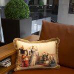 Cushion Collection  Multicoloured  Code EY271 - Image 2