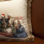 Cushion Collection  Multicoloured  Code EY271 - Image 3