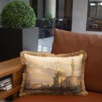 Cushion Collection  Cream Code EY272 - Image 2