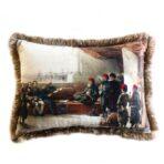 Cushion Collection   Multicoloured Code EY273