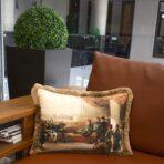 Cushion Collection   Multicoloured Code EY273 - Image 2