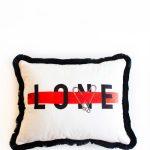 Cushion Cover Collection White - Code EY276CC