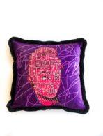 Cushion Collection   Purple  Code EY288