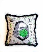 Cushion Collection  Creamy white Code EY285