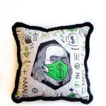 Cushion Cover Collection Creamy white Code EY285CC