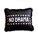 Cushion Cover Collection Pure Black - Code EY281CC