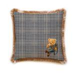Cushion Cover Collection Velvet Gray Code - EY261-1CC