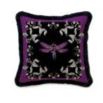 Cushion Collection - Black  Code EY254-3