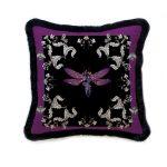 Cushion Cover Collection Black Code EY254-3CC
