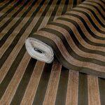 Plain Strip Design Wallpaper Code 23211-2