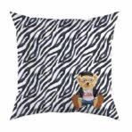 Cushion Collection  Black  Code EY257 - Image 2