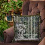 Cushion Collection Green Code EY301 - Image 3