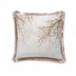 Cushion Cover Collection  Gray cream  Code EY302CC