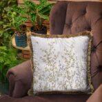 Cushion Collection  Milky cream  Code EY303 - Image 3