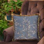 Cushion Collection Graphic Gray  Code EY304 - Image 3