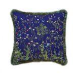 Cushion Collection  Navy Blue Code EY305