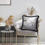 Cushion Collection White  Code EY307 - Image 2