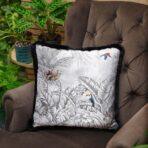 Cushion Collection White  Code EY307 - Image 4