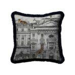 Cushion Collection Gray Code EY308