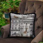 Cushion Collection Gray Code EY308 - Image 3