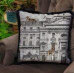 Cushion Collection Gray Code EY308 - Image 4
