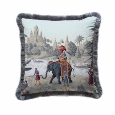 Cushion Collection  Multicoloured Code EY309