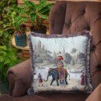 Cushion Collection  Multicoloured Code EY309 - Image 2