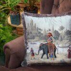 Cushion Collection  Multicoloured Code EY309 - Image 3