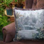 Cushion Collection Ice Blue Code EY310 - Image 4