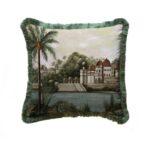 Cushion Collection Green Code EY311