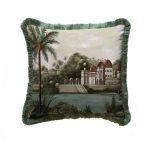 Cushion Cover Collection Green Code EY311CC
