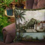 Cushion Collection Green Code EY311 - Image 3