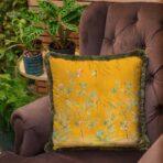 Cushion Collection Yellow Code EY315 - Image 3
