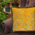 Cushion Collection Yellow Code EY315 - Image 4